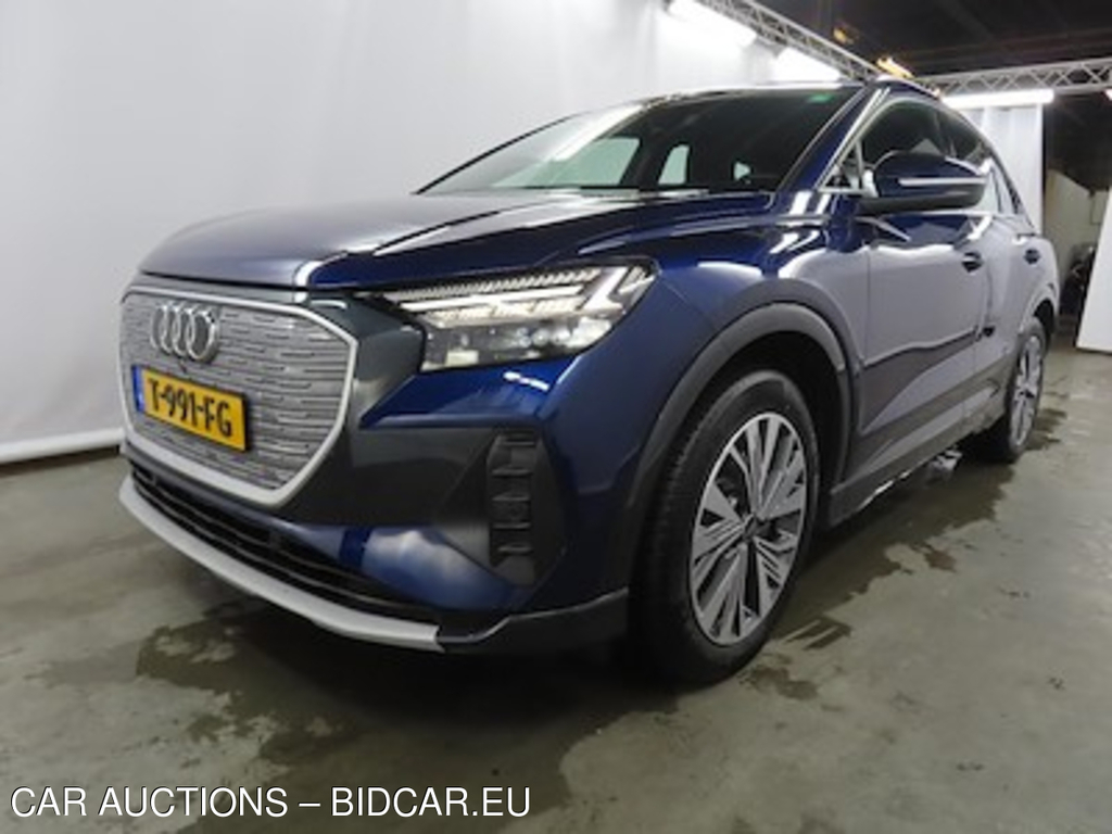 Audi Q4 e-tron 40 Advanced Edition 5d