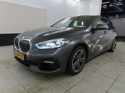 BMW 1 serie 118iA ActieAuto 5d Corporate Executive Sport