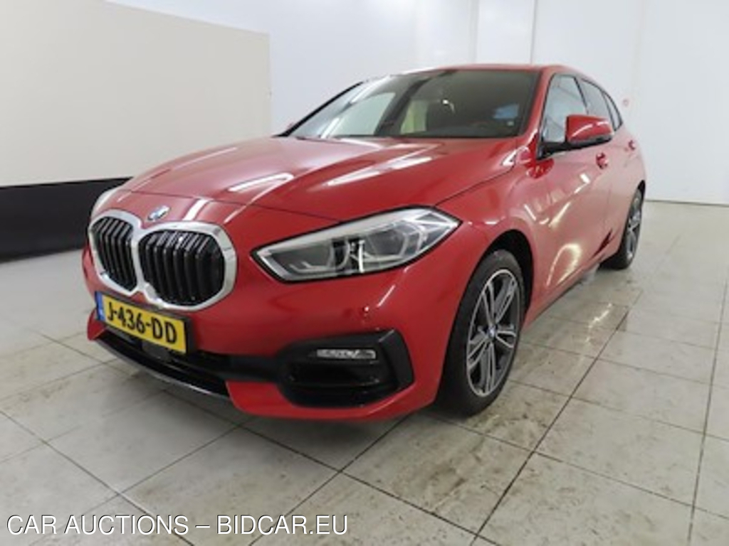 BMW 1 serie 118iA Corporate Executive Sport 5d