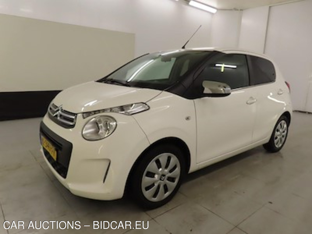 Citroen C1 VTi 72 S;S ActieAuto 5d Feel APL