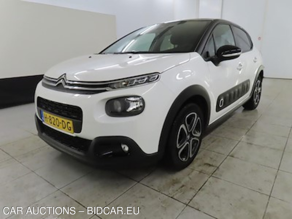 Citroen C3 PureTech 82 Feel Edition 5d