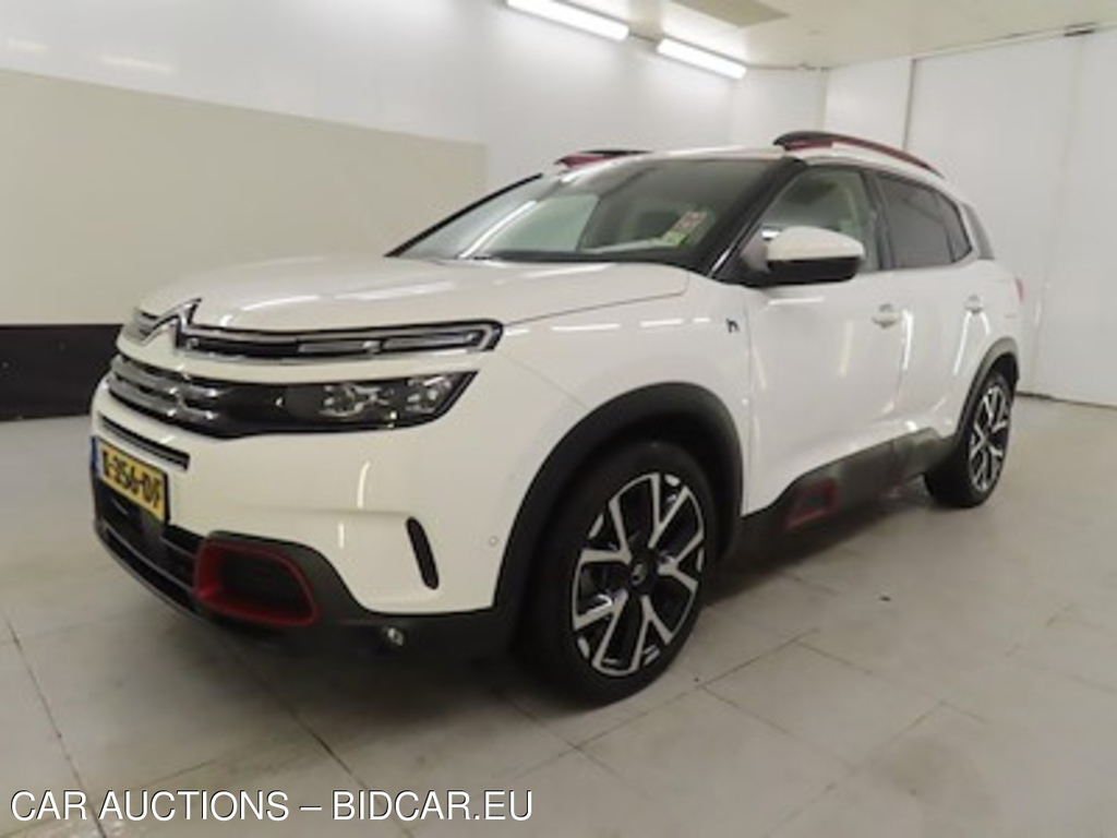 Citroen C5 aircross Hybrid 225 Shine e-EAT8 5d