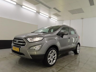 Ford EcoSport 1.0 EcoBoost ActieAuto 5d Titanium APL MJ20