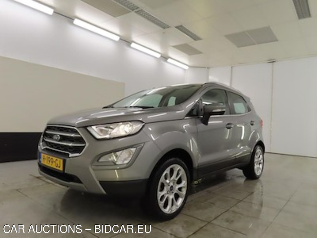 Ford EcoSport 1.0 EcoBoost ActieAuto 5d Titanium APL MJ20