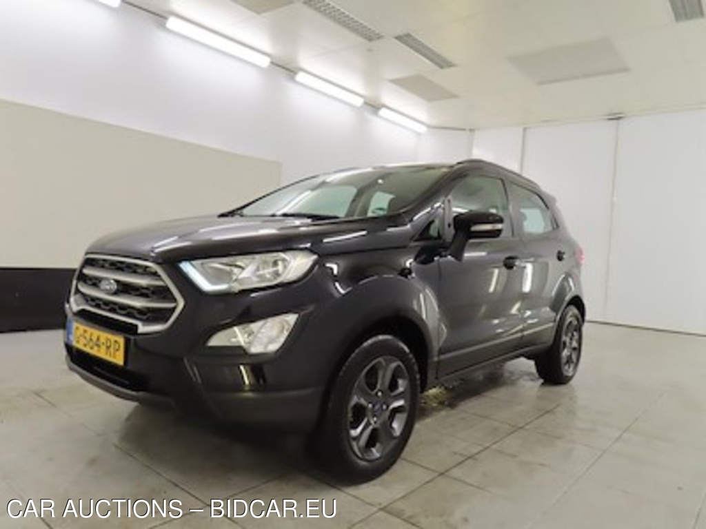 Ford EcoSport 1.0 EcoBoost ActieAuto 5d Trend Ultimate APL