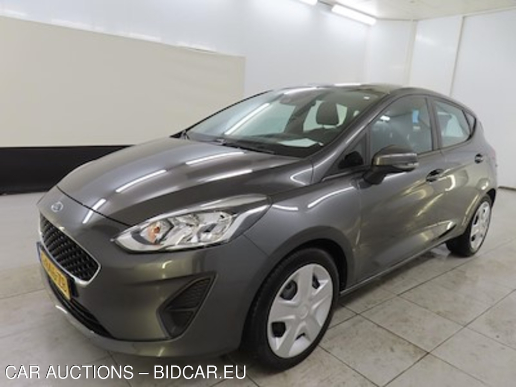 Ford FIESTA 1.0 70kW ActieAuto 5d Connected APL MJ20