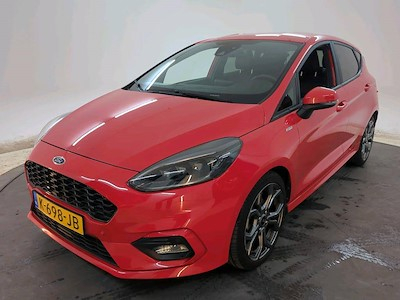 Ford Fiesta 1.0 EcoBoost 125pk ST-Line X auto