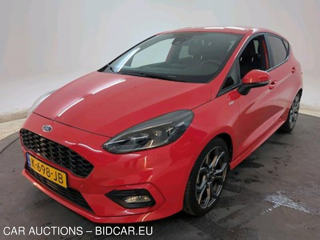 Ford Fiesta 1.0 EcoBoost 125pk ST-Line X auto