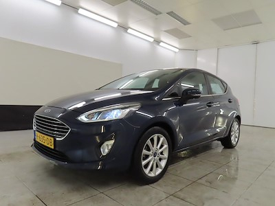 Ford FIESTA 1.0 EcoBoost 70kW ActieAuto 5d Titanium APL MJ20