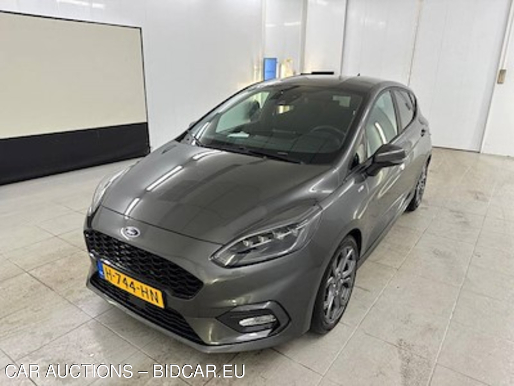 Ford Fiesta 1.0 EcoBoost 70kW ST-Line