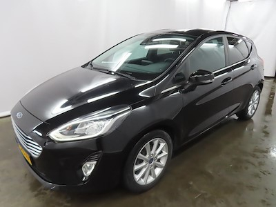 Ford FIESTA 1.0 EcoBoost 74kW ActieAuto Automaat 5d Titanium A