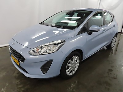 Ford FIESTA 1.0 EcoBoost 95pk Connected 5d