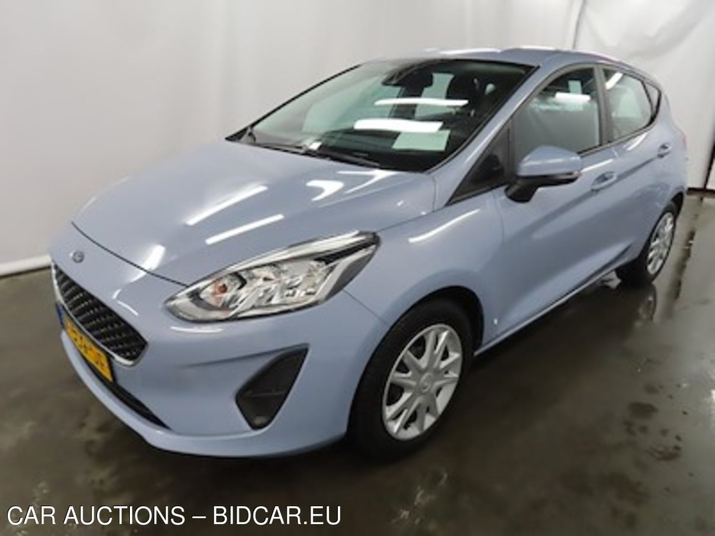 Ford FIESTA 1.0 EcoBoost 95pk Connected 5d