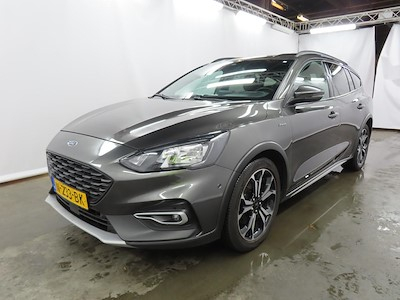 Ford FOCUS 1.0 EcoBo Hybr 125pk Active X Bus Wagon 5d