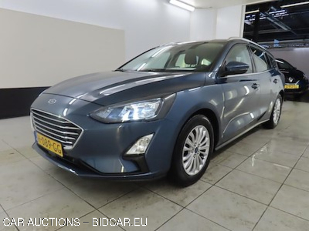 Ford FOCUS 1.0 EcoBoost 125pk Titanium Bus. Wagon ActieAuto A