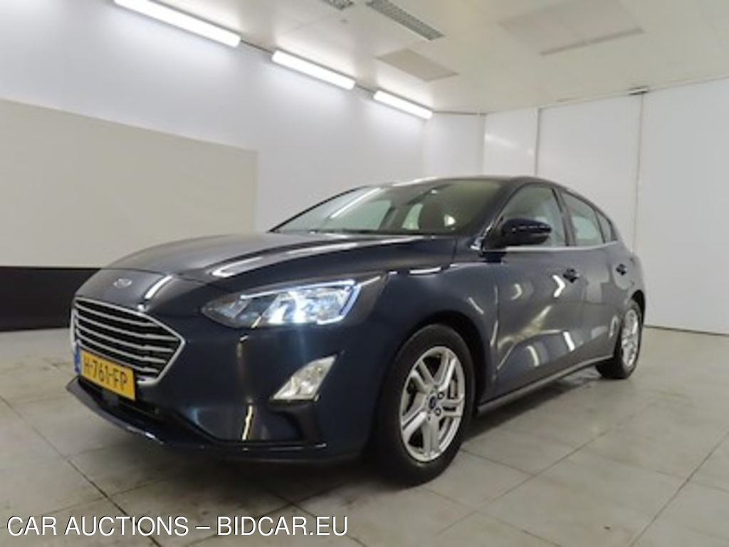 Ford FOCUS 1.0 EcoBoost 125pk Trend Edition Bus. 5d APL Actie