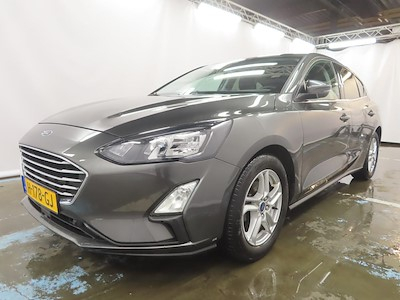 Ford FOCUS 1.0 EcoBoost 125pk Trend Edition Bus. 5d APL Actie