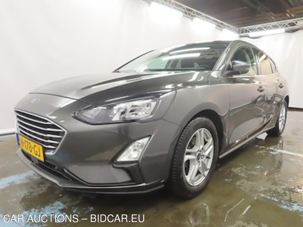 Ford FOCUS 1.0 EcoBoost 125pk Trend Edition Bus. 5d APL Actie