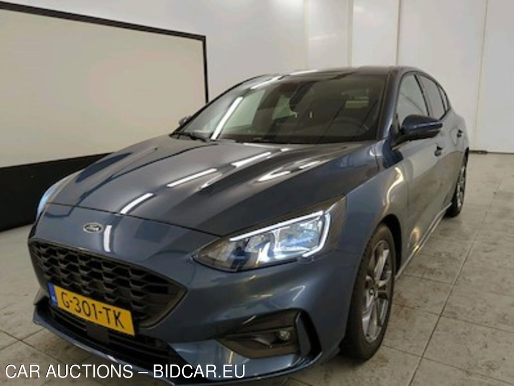 Ford Focus 1.5 EcoBoost 182pk ST Line Business