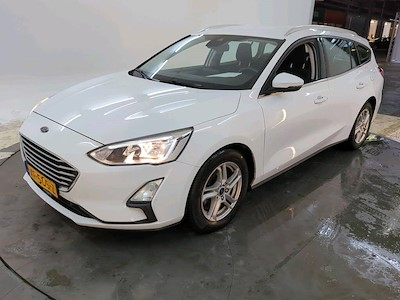 Ford Focus wagon 1.0 EcoBoost 100pk Trend Edition Business