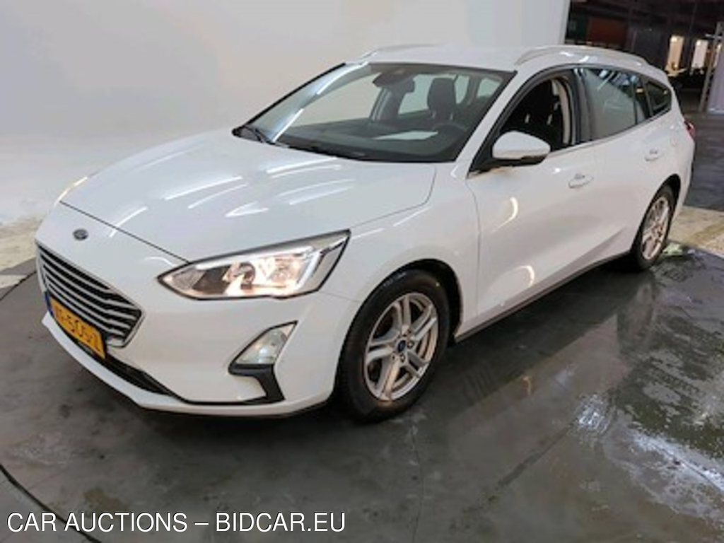 Ford Focus wagon 1.0 EcoBoost 100pk Trend Edition Business