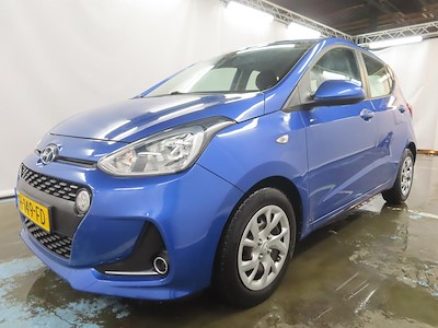 Hyundai I10 1.0i Blue ActieAuto 5d Comfort APL