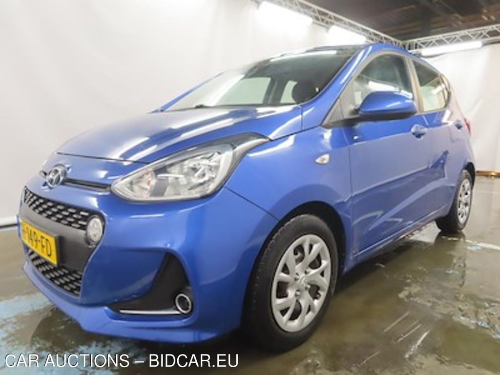 Hyundai I10 1.0i Blue ActieAuto 5d Comfort APL