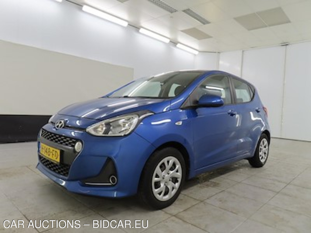 Hyundai I10 1.0i Blue ActieAuto 5d Comfort APL