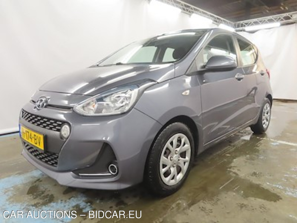 Hyundai I10 1.0i Blue ActieAuto 5d Comfort APL