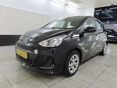 Hyundai I10 1.0i Blue ActieAuto 5d Comfort APL