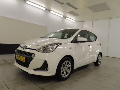 Hyundai I10 1.0i Blue ActieAuto 5d Comfort APL