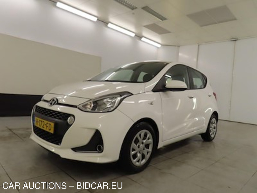 Hyundai I10 1.0i Blue ActieAuto 5d Comfort APL