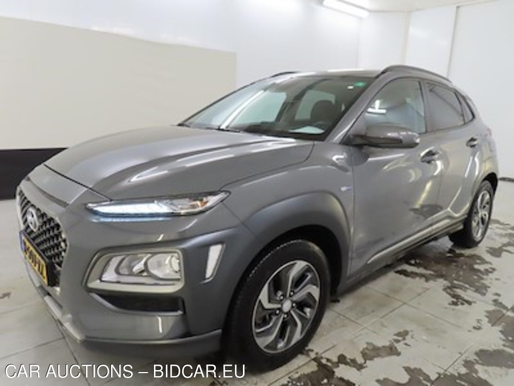 Hyundai KONA 1.6 GDI HEV Fashion 5d