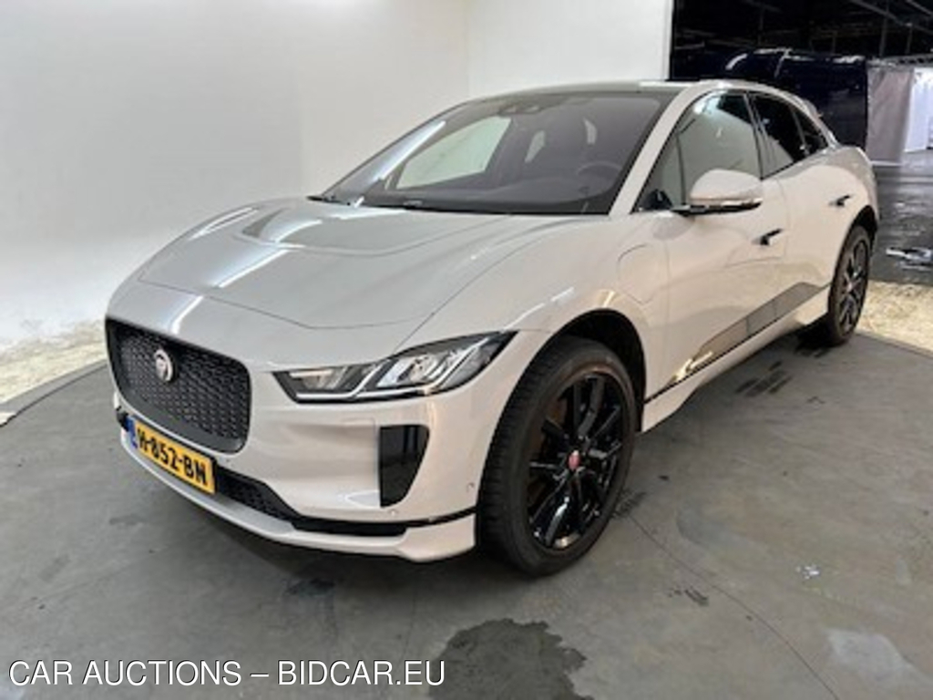 Jaguar I-Pace BUSINESS EDITION S AWD