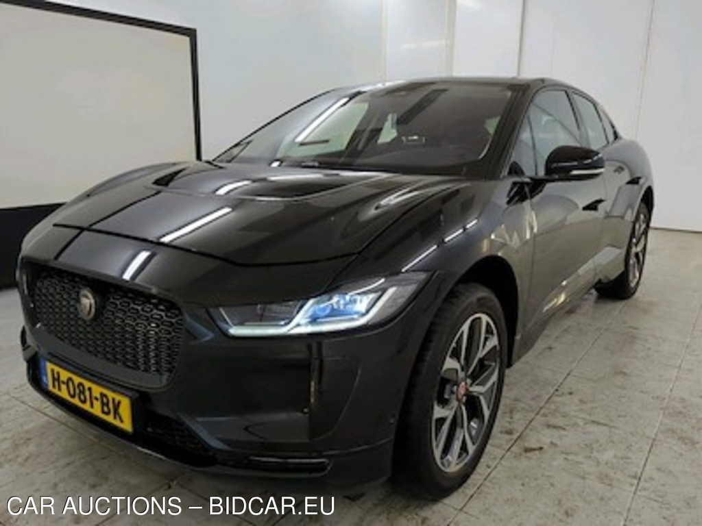 Jaguar I-Pace BUSINESS EDITION SE AWD