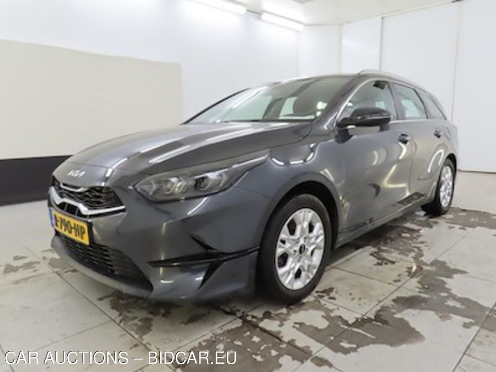 Kia Ceed sportswagon 1.5 T-GDi DynamicLine 5d