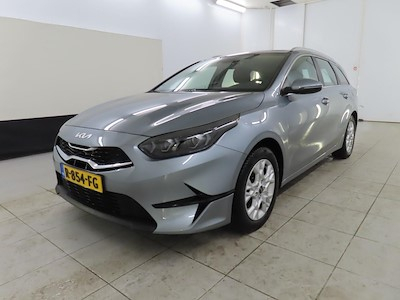 Kia Ceed sportswagon 1.5 T-GDi DynamicLine 5d