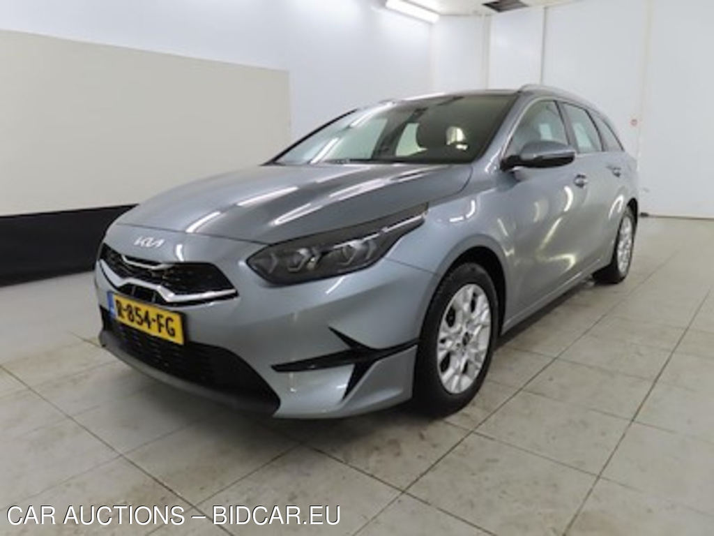 Kia Ceed sportswagon 1.5 T-GDi DynamicLine 5d