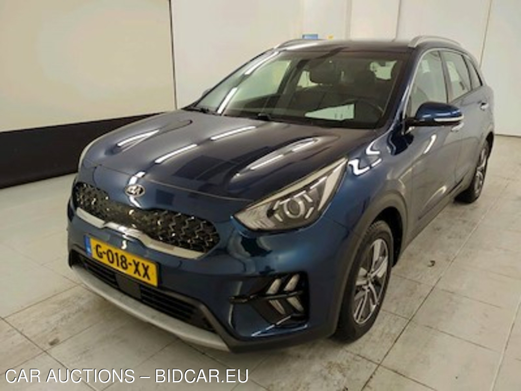 Kia Niro 1.6 GDi Hybrid DynamicLine