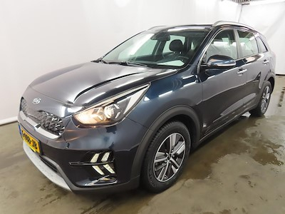 Kia Niro 1.6 GDi Hybrid DynamicLine 5d