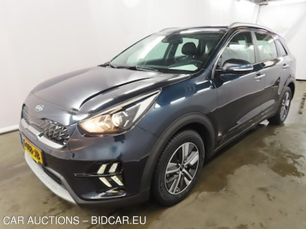 Kia Niro 1.6 GDi Hybrid DynamicLine 5d