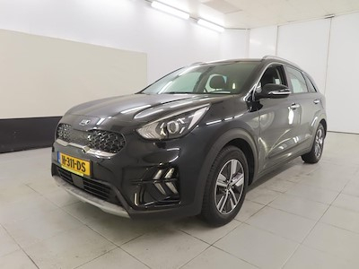 Kia Niro 1.6 GDi Hybrid DynamicLine 5d