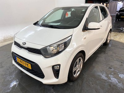 Kia Picanto 1.0 DPi ComfortLine 4-zits