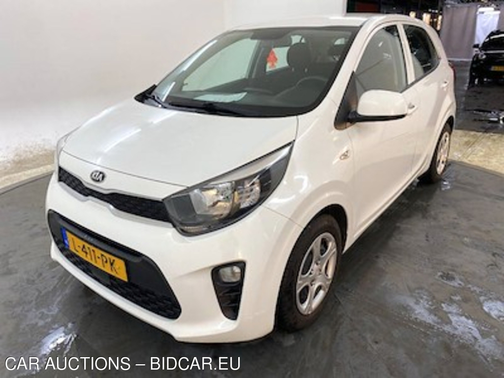 Kia Picanto 1.0 DPi ComfortLine 4-zits