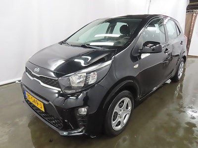 Kia Picanto 1.0 MPi EconomyPlusLine 4-zits 5d