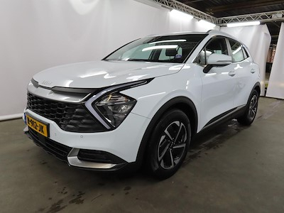 Kia SPORTAGE 1.6 T-GDi MHEV DynamicLine 5d