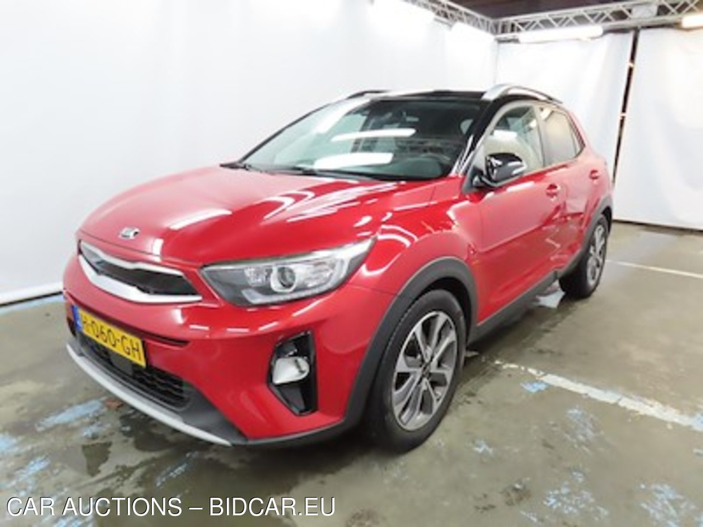 Kia Stonic 1.0 T-GDi DCT7 DynamicPlusLine 5d