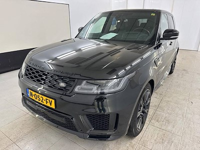 Land Rover Range rover sport 2.0 P400e Limited Edition