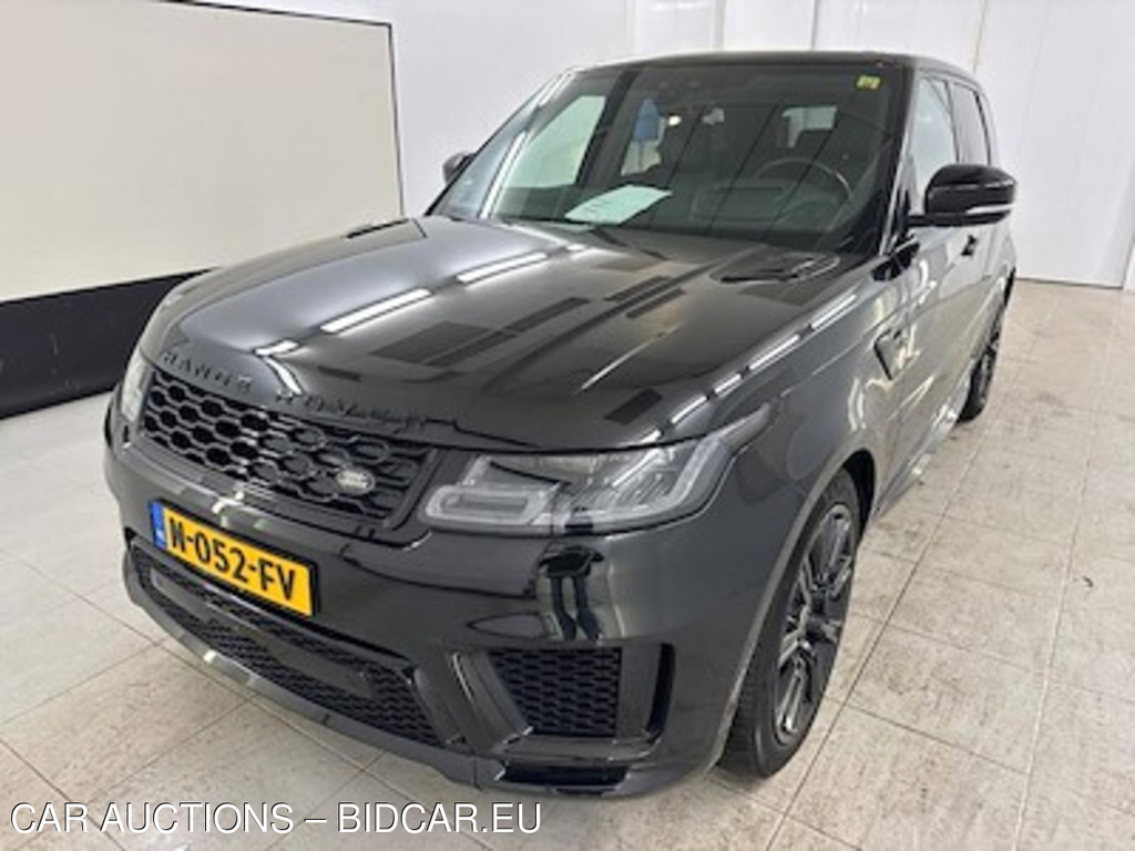 Land Rover Range rover sport 2.0 P400e Limited Edition