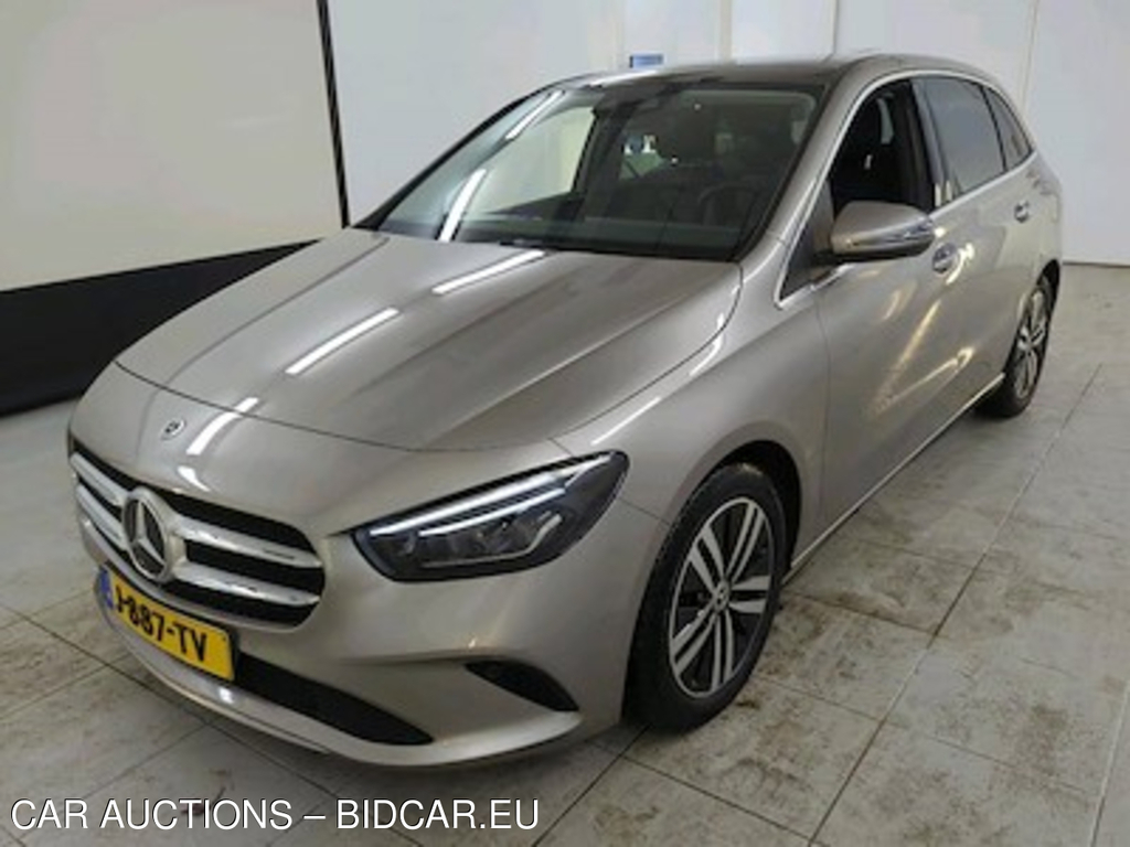 Mercedes-Benz B-Klasse B 180 d 7G-DCT Business Solution Luxury